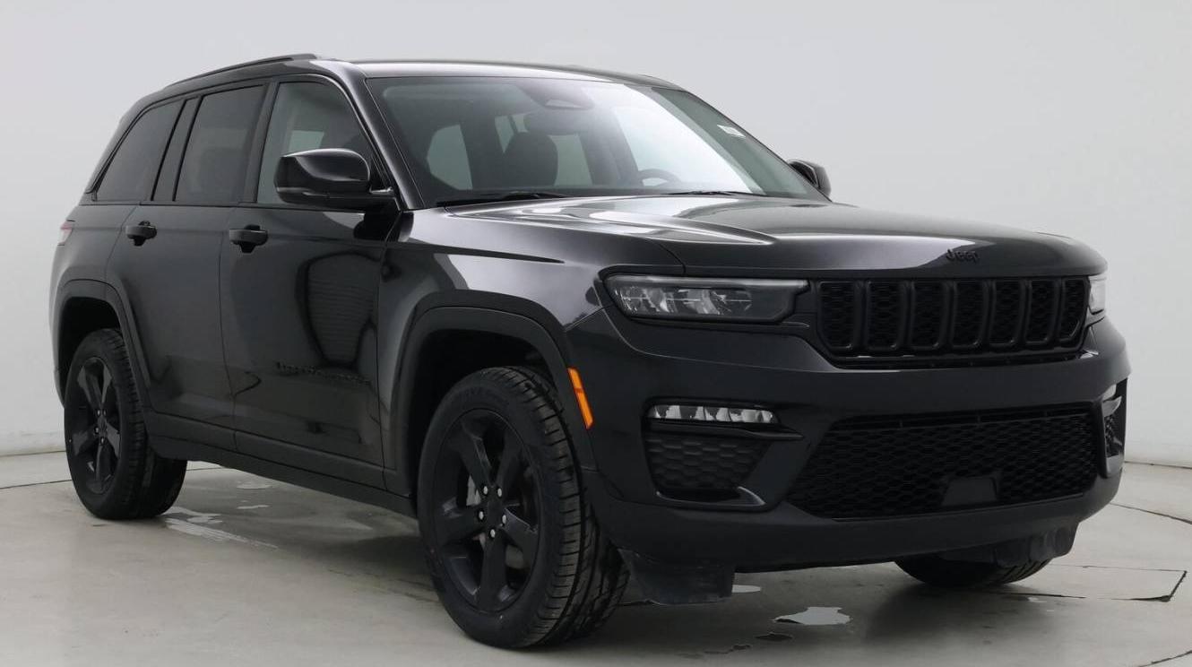 JEEP GRAND CHEROKEE 2023 1C4RJHBG8PC529668 image